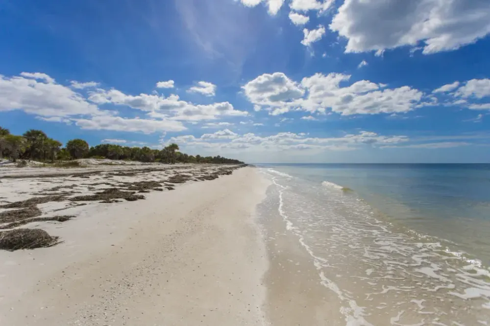 Caladesi Island State Park, Florida